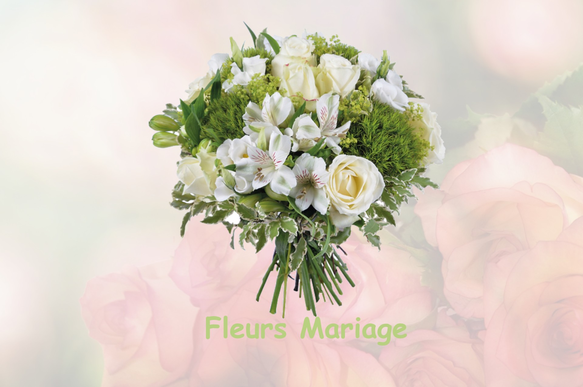 fleurs mariage POUGNY