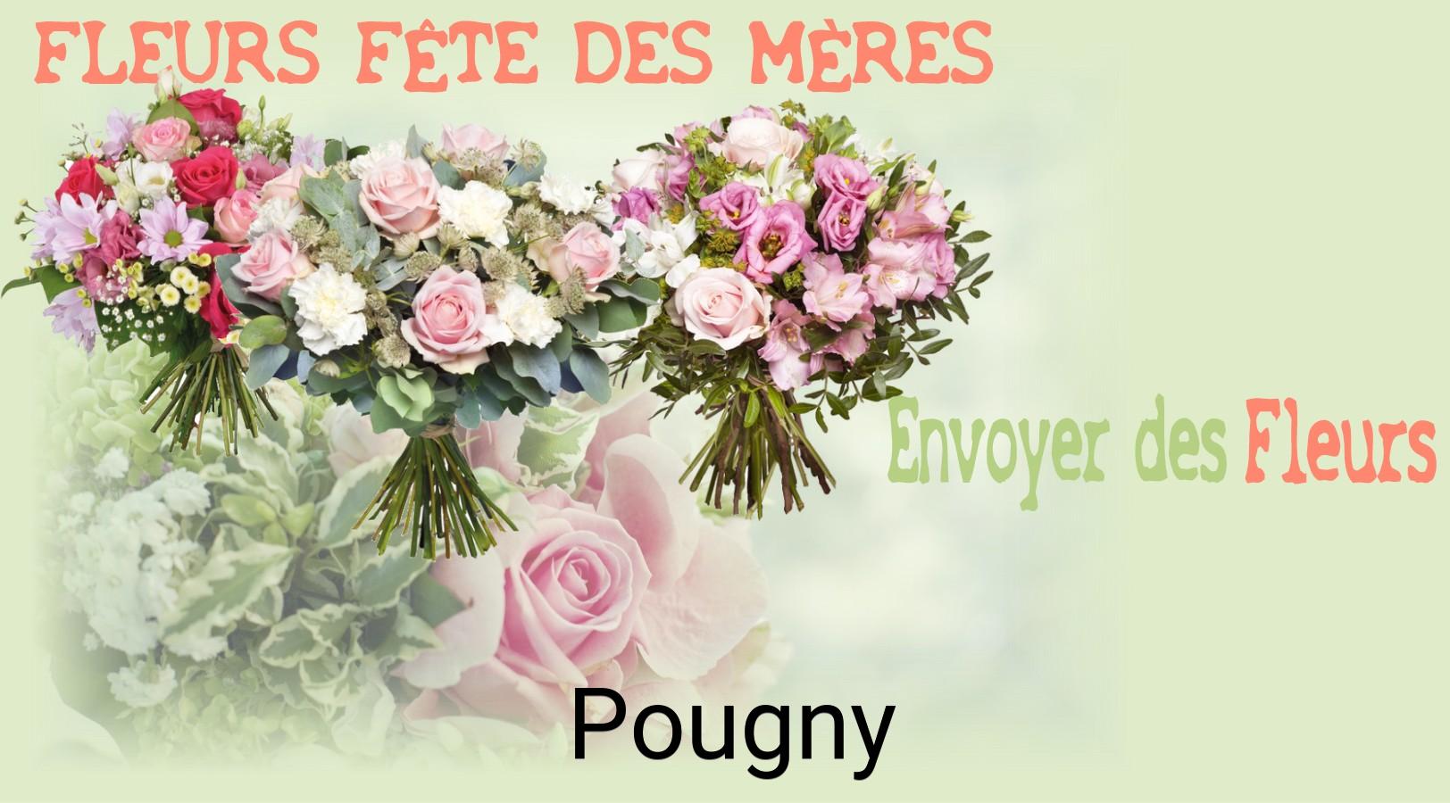 Bouquet de Fête des Mères livré à Pougny